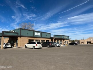 Plus de détails pour 74 N Main St, Eagar, AZ - Local commercial à vendre