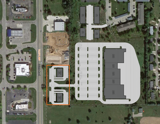 Plus de détails pour 2776 S State Rd, Ionia, MI - Local commercial à louer