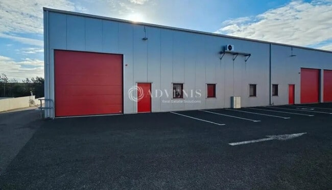 Plus de détails pour Industriel/Logistique à louer