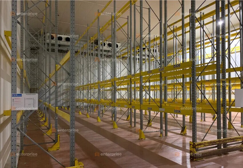 Industriel/Logistique dans Aix-Noulette à louer - Photo de l’immeuble – Image 2 sur 8