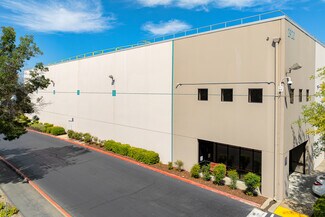 Plus de détails pour 2920 Ramco Ct, West Sacramento, CA - Industriel/Logistique à louer