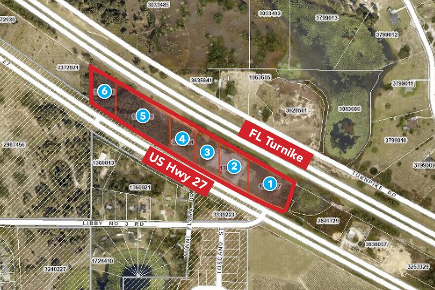 19540 US Highway 27, Clermont, FL à vendre - Photo de l’immeuble – Image 2 sur 6