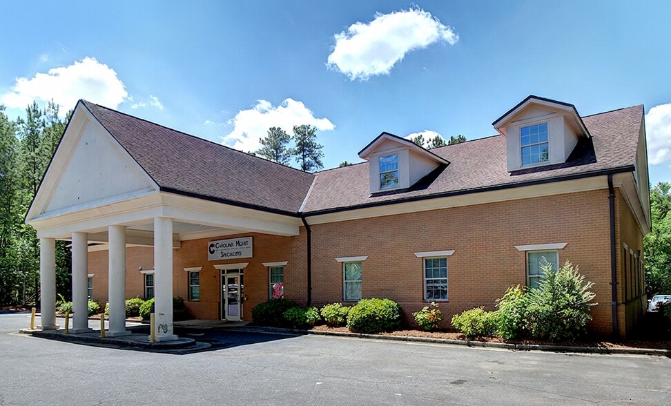 South Carolina Medical Office Portfolio portefeuille de 3 biens à vendre sur LoopNet.fr - Photo de l’immeuble – Image 2 sur 6