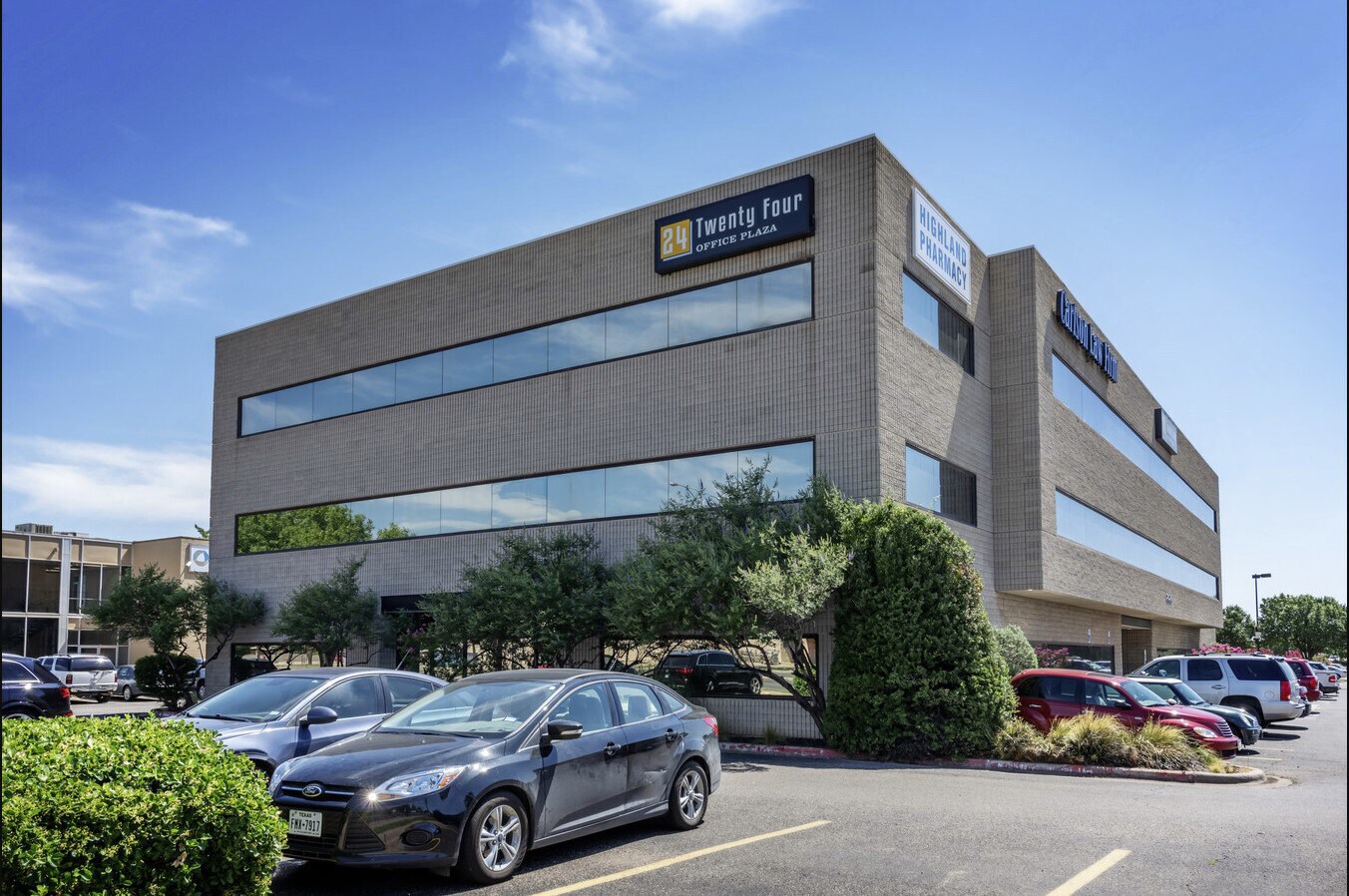 2424 50th St, Lubbock, TX à vendre Photo de l’immeuble– Image 1 sur 48