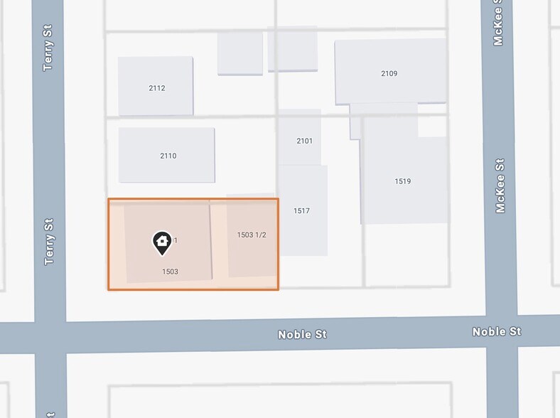 1501 Noble St, Houston, TX à vendre - Photo de l’immeuble – Image 2 sur 5