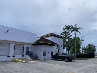 Plus de détails pour 6951 NW 16th St, Miami, FL - Local d'activités à louer