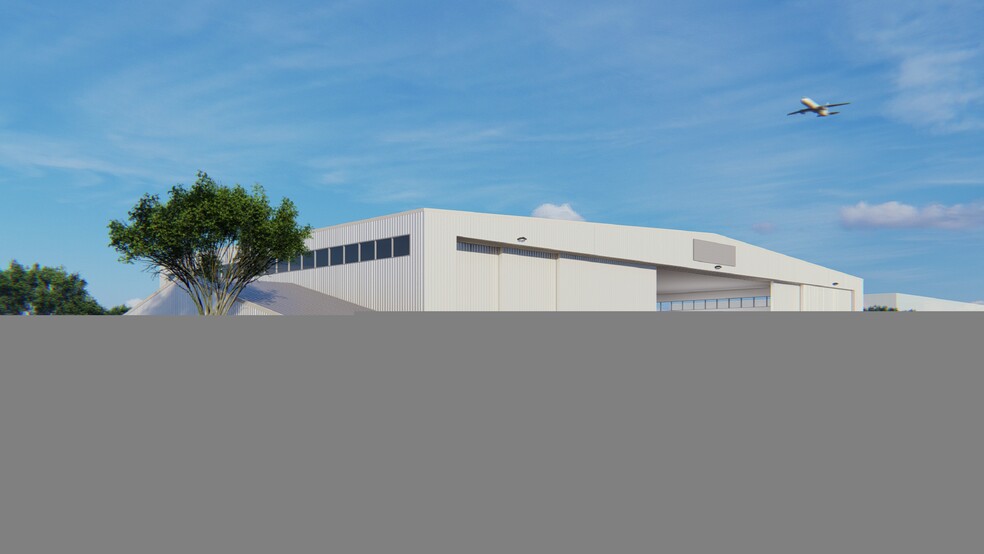 345 Francis S Gabreski Airport, Westhampton Beach, NY à louer - Photo principale – Image 1 sur 1