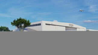 Plus de détails pour 345 Francis S Gabreski Airport, Westhampton Beach, NY - Industriel/Logistique à louer