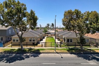 Plus de détails pour 6438 E Olympic Blvd, East Los Angeles, CA - Logement à vendre