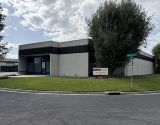 Plus de détails pour 605 Nuttman St, Santa Clara, CA - Industriel/Logistique à louer
