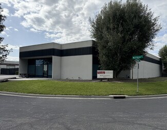 Plus de détails pour 605 Nuttman St, Santa Clara, CA - Industriel/Logistique à louer