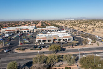 9040-9136 E Valencia Rd, Tucson, AZ - VUE AÉRIENNE  vue de carte - Image1