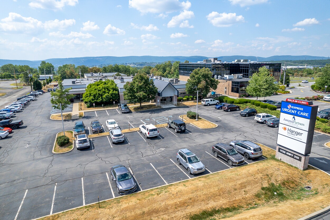 1130 Highway 315, Wilkes Barre, PA à vendre Aérien– Image 1 sur 21