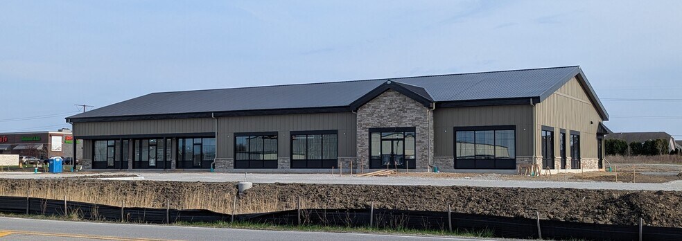 101st Avenue & Mondorf, Dyer, IN à louer - Photo de l’immeuble – Image 2 sur 5