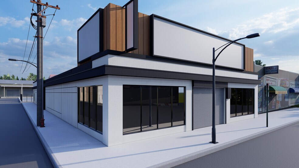 7402 W Sunset Blvd, Los Angeles, CA à louer - Photo de l’immeuble – Image 1 sur 8