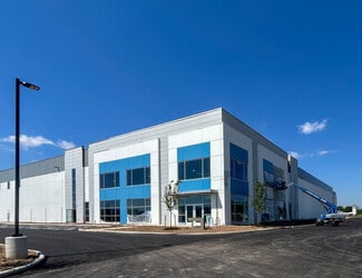 Plus de détails pour 1345 Rohr Rd, Lockbourne, OH - Industriel/Logistique à louer