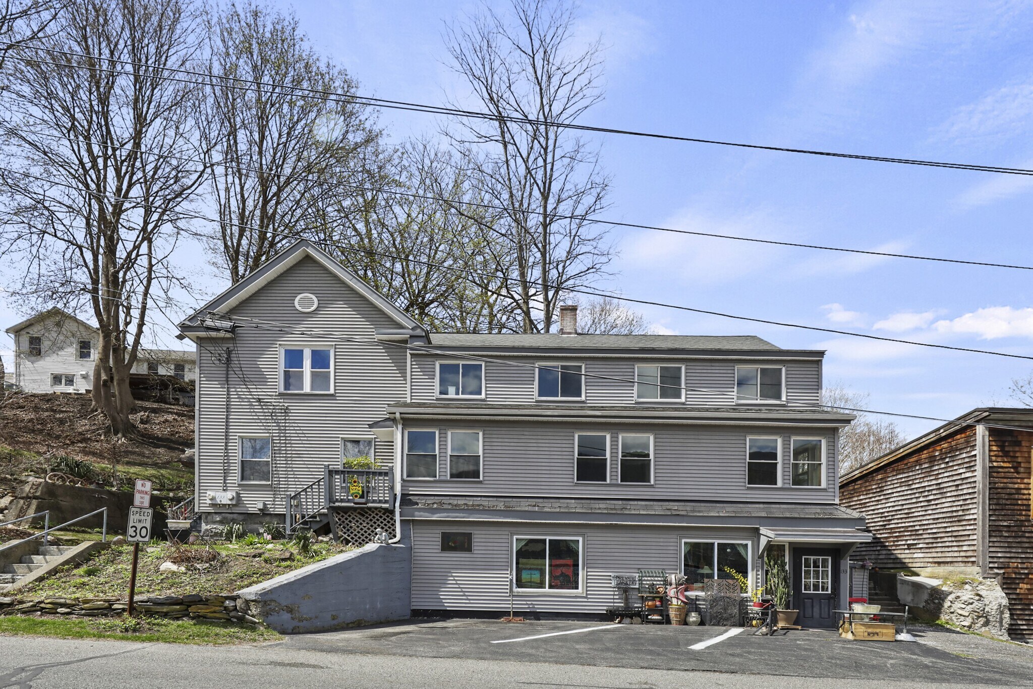 133 Front St, Housatonic, MA à vendre Photo principale– Image 1 sur 13
