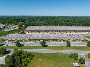 1393 Progress Way, Eldersburg, MD - VUE AÉRIENNE  vue de carte - Image1