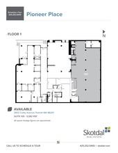 2822 Colby Ave, Everett, WA à louer Plan de site– Image 1 sur 1