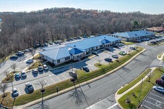 1321 Woodbridge Station Way, Edgewood, MD - Vue aérienne vue de carte