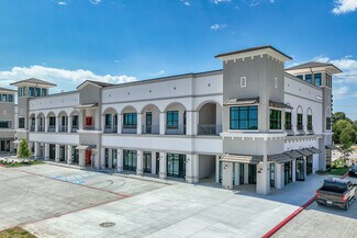 Plus de détails pour 4041 S Custer Rd, McKinney, TX - Bureau/Local commercial, Local commercial à louer