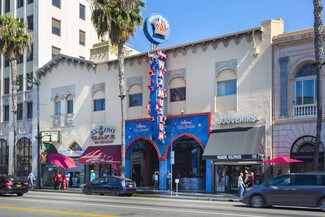 Plus de détails pour 6763 Hollywood Blvd, Los Angeles, CA - Bureau/Local commercial à louer