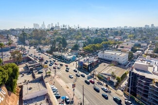 Plus de détails pour 2920 W Sunset Blvd, Los Angeles, CA - Bureau à vendre