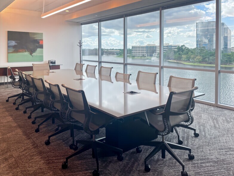 1790 Hughes Landing Blvd, The Woodlands, TX à louer - Photo intérieure – Image 2 sur 15