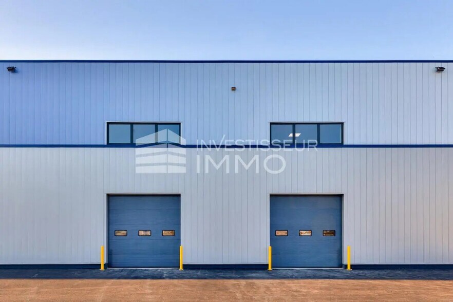 Bureau dans Wissous à louer - Photo de l’immeuble – Image 2 sur 5