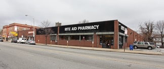 Plus de détails pour 3804-3816 Liberty Heights, Baltimore, MD - Local commercial à louer