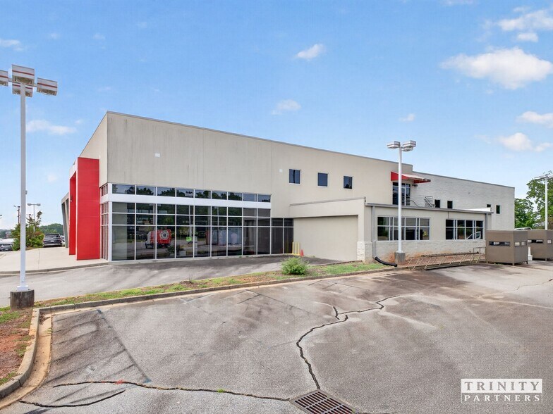 5031 Highway 153, Easley, SC à vendre - Photo de l’immeuble – Image 2 sur 16