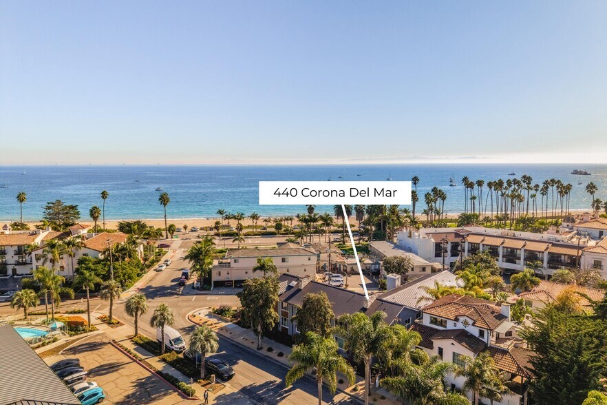 440 Corona Del Mar, Santa Barbara, CA à vendre - Aérien – Image 2 sur 85