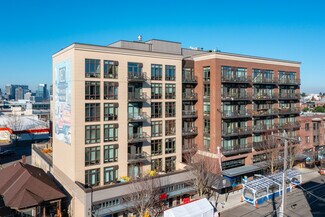 Plus de détails pour 1515 14th Ave, Seattle, WA - Local commercial à louer