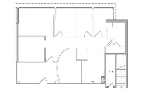 11860 Wilshire Blvd, Los Angeles, CA à louer Plan d’étage– Image 1 sur 12
