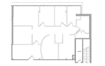 11860 Wilshire Blvd, Los Angeles, CA à louer Plan d’étage– Image 1 sur 12