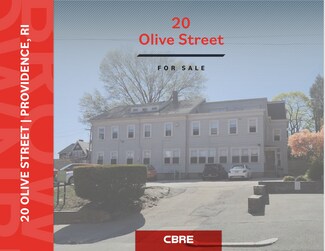 Plus de détails pour 20 Olive St, Providence, RI - Logement à vendre