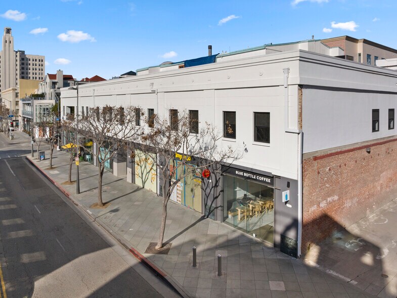 1343-1357 4th St, Santa Monica, CA à louer - Photo de l’immeuble – Image 2 sur 11