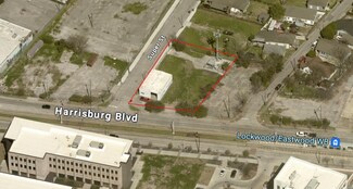 Plus de détails pour 4501 Harrisburg Blvd, Houston, TX - Local d’activités à vendre