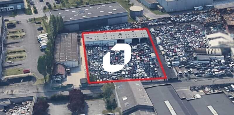 Terrain dans La Courneuve à louer Aérien– Image 1 sur 2