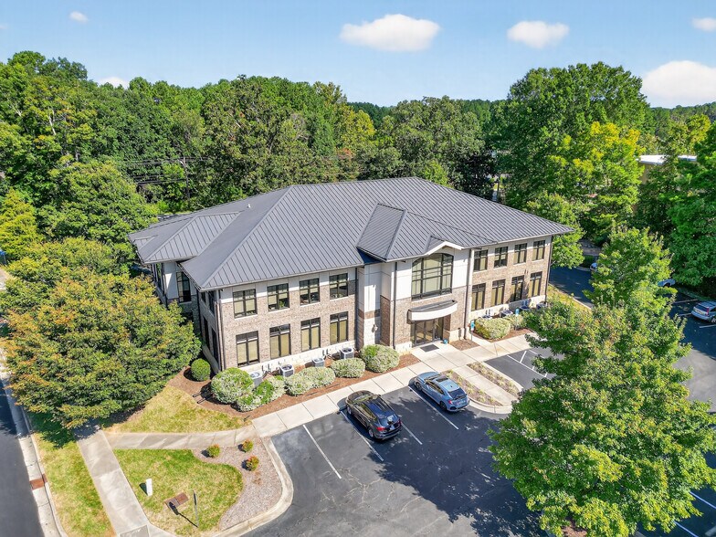 12324 Hampton Way Dr, Wake Forest, NC à louer - Aérien – Image 2 sur 26