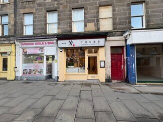 Plus de détails pour 12 Clerk St, Edinburgh - Local commercial à louer