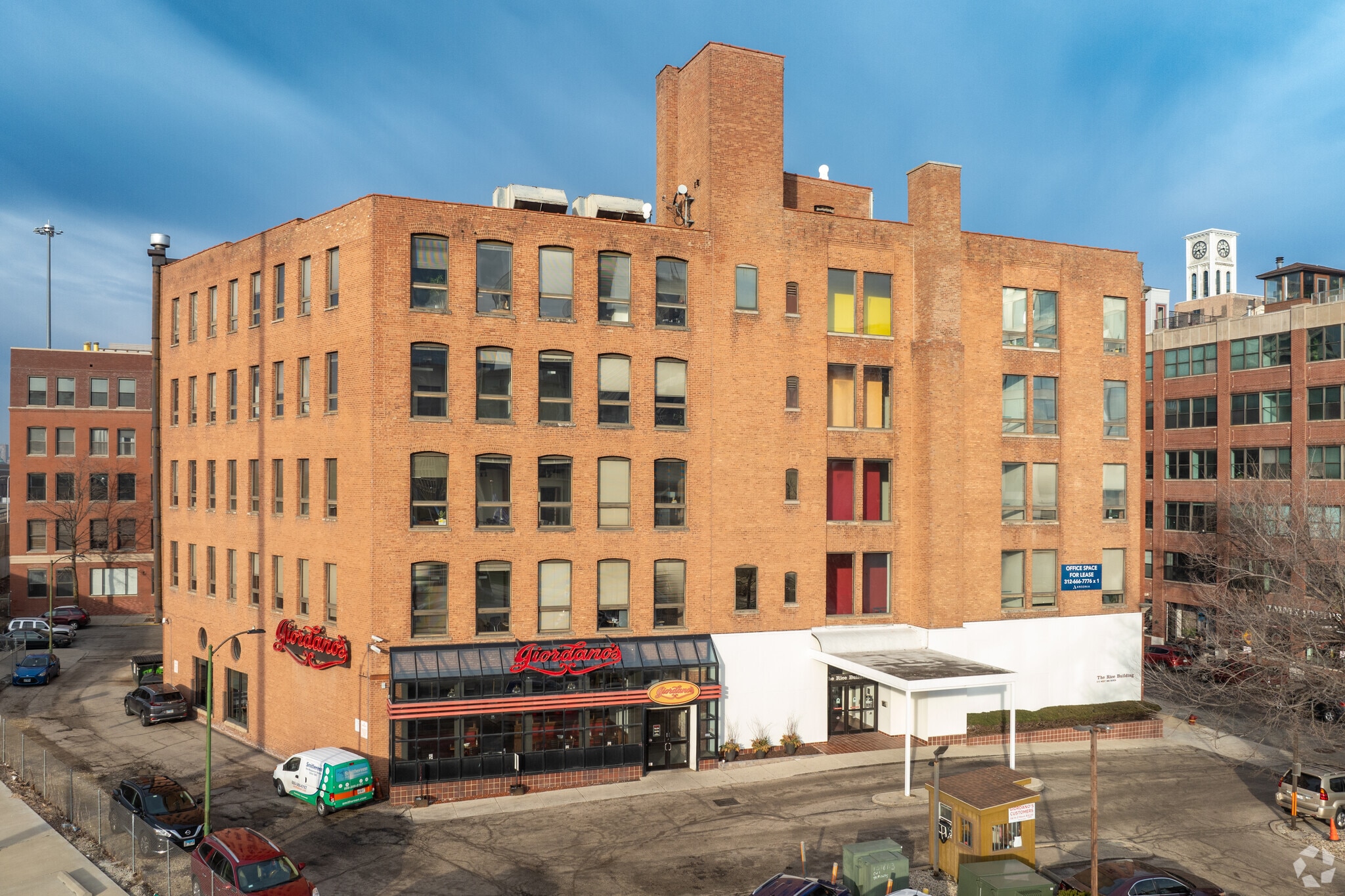 815 W Van Buren St, Chicago, IL à louer Photo principale– Image 1 sur 7