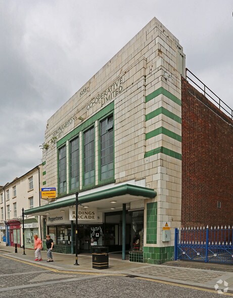61-63 St Giles St, Northampton à louer - Photo de l’immeuble – Image 1 sur 17