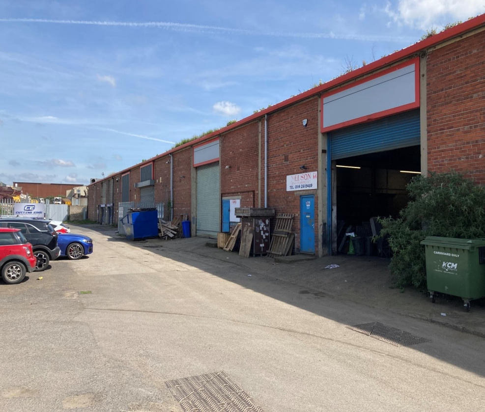 43 Darnall Rd, Sheffield à louer Photo de l’immeuble– Image 1 sur 1