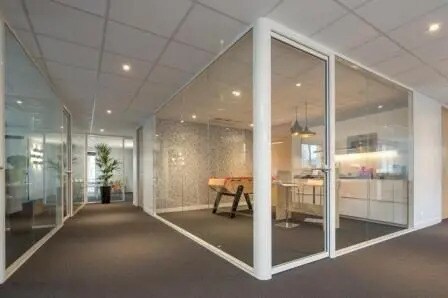 Bureau dans Pacé à louer - Photo de l’immeuble – Image 2 sur 12