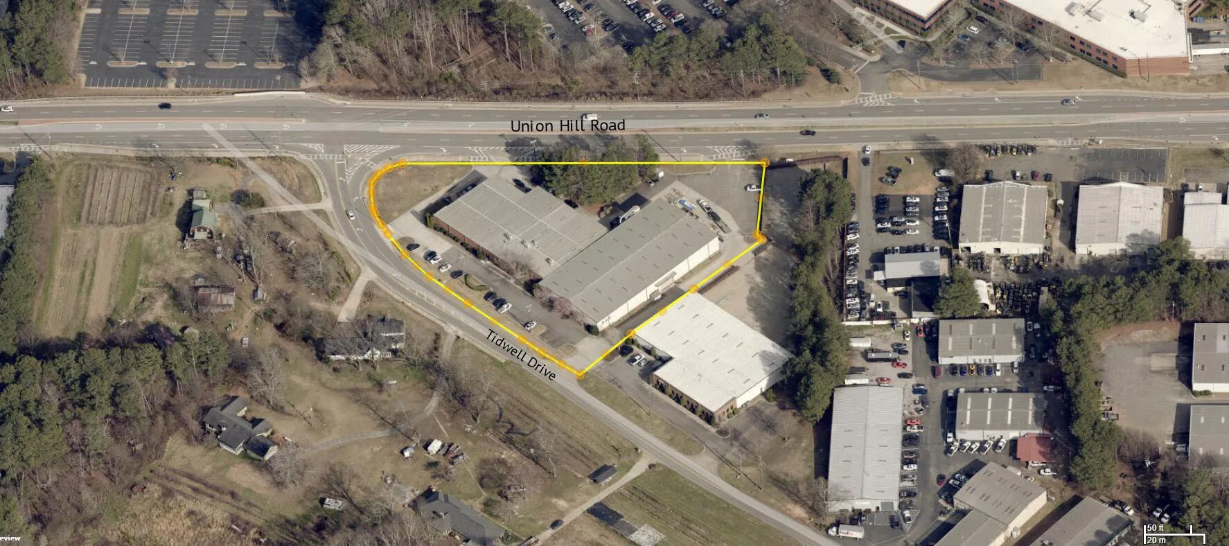 165 Tidwell Dr, Alpharetta, GA à louer Carte– Image 1 sur 4