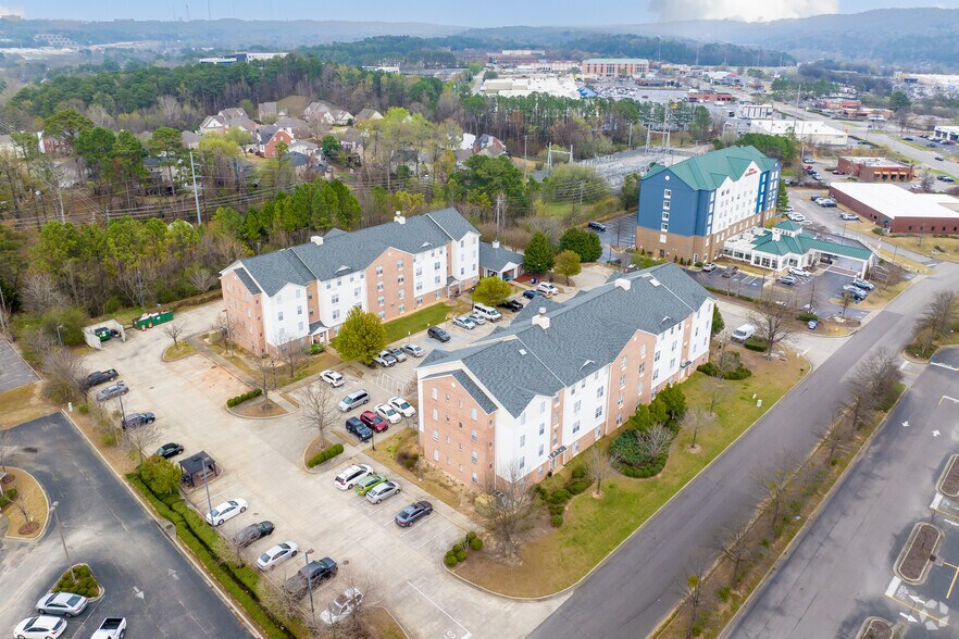 500 N Wildwood Cir, Birmingham, AL à vendre - Photo de l’immeuble – Image 3 sur 5
