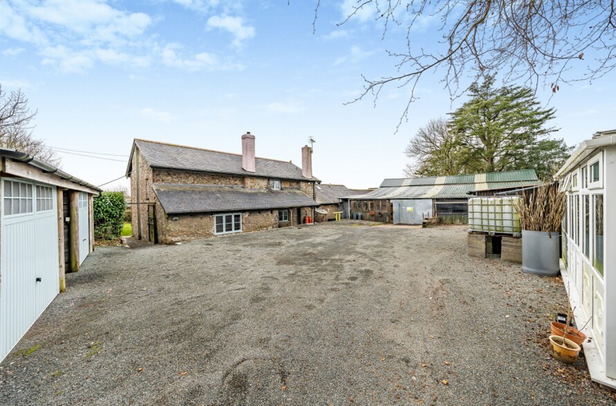 Creacombe Parsonage Farm, Tiverton à vendre - Photo de l’immeuble – Image 3 sur 13