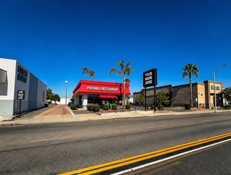 Plus de détails pour 590 S E St, San Bernardino, CA - Bureau/Local commercial à louer
