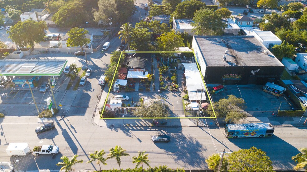 2600 NE 2nd Ave, Miami, FL à vendre - Photo de l’immeuble – Image 2 sur 10
